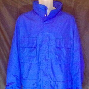 Dunhill Light Shell Yacht Jacket Coat(PGK)Sailors Blue